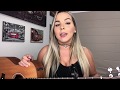 Quem pegou, pegou - Henrique e Juliano (Cover - Marcela Ferreira)