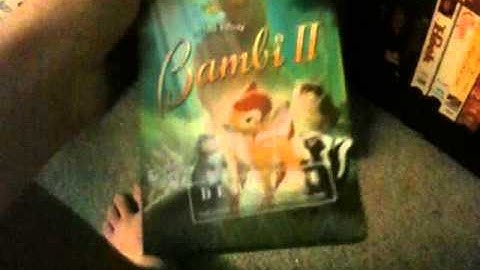 My VHS collection fall break edition 2015 part 8