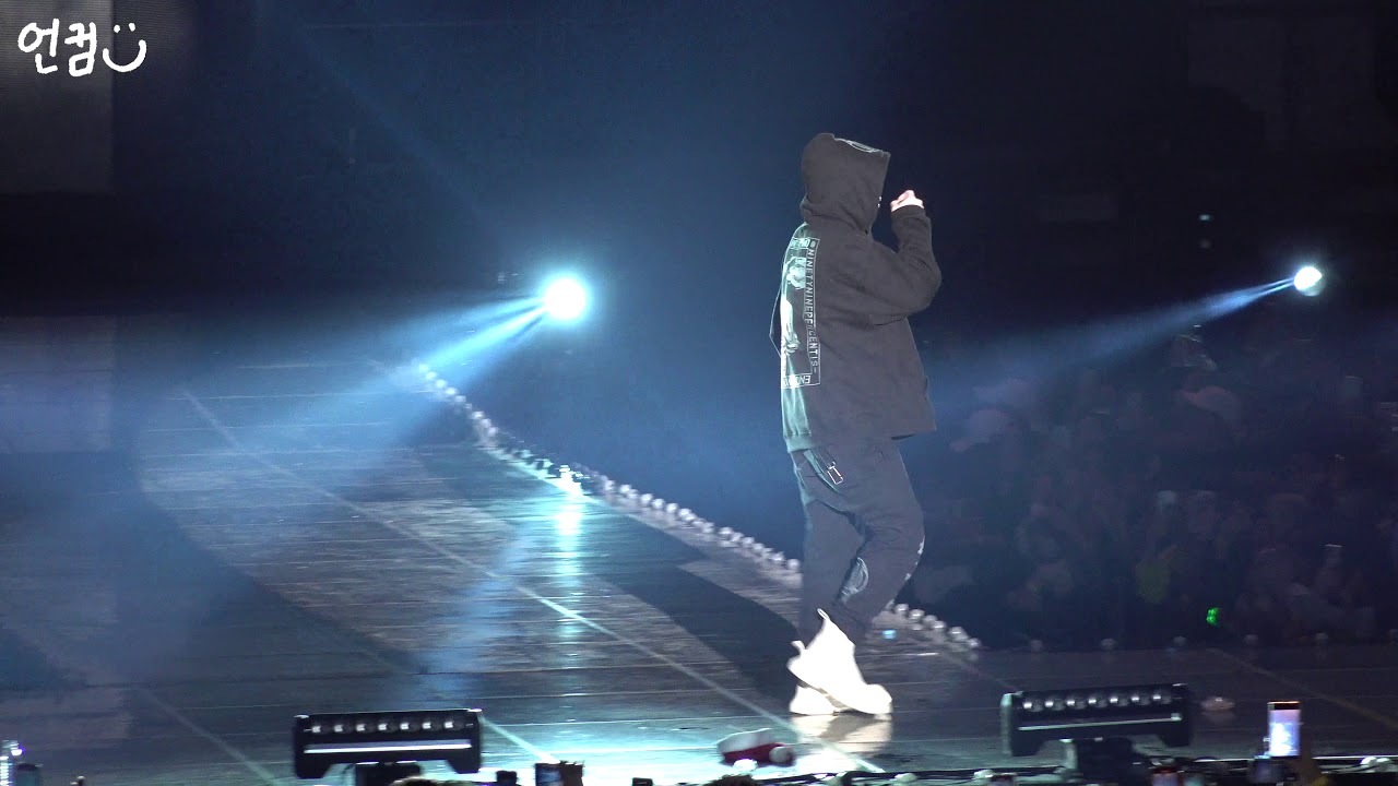 [4K] CHANGMO (창모) FULL LIVE @ 2019 힙합페스티벌 