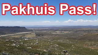 S1 - Ep 61-Finding the grave of Louis Leipoldt and Pakhuis Pass!