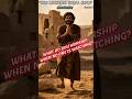 THE MOUNTAIN SHALL KNOW - Short Version. Ezekiel spoke 2,600 years ago but this sounds like TODAY.