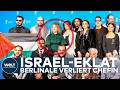 DEUTSCHLAND: Berlinale-Chefin vor dem Aus? – Israel-Eklat bringt Tricia Tuttle ins Wanken!