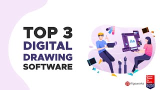 Top 3 Digital Drawing Software - Algoworks screenshot 3