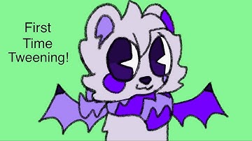 first time using toonsquid + first time tweening!! :)