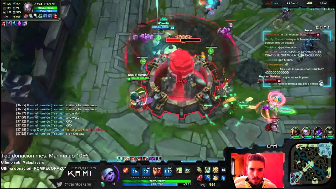 BACKDOOR FOR CHALLENGER PROMOTION