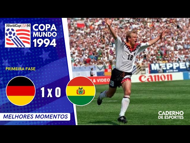 Os 25 anos da Copa de 94] A Bulgária despacha a Alemanha e se