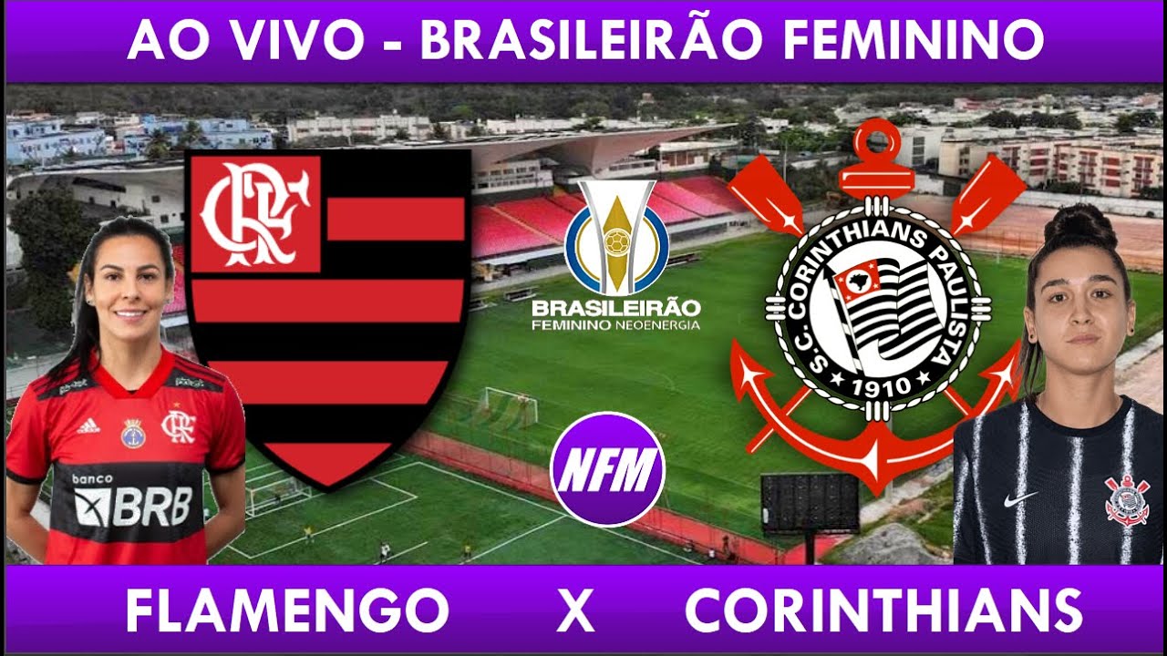 Flamengo pega São Paulo na estreia do Brasileirão Feminino; confira a tabela  completa