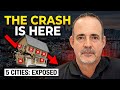 5 Cities Where the Housing Crash Has Already Started (2026)