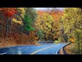 Georgia&#39;s Fall Foliage: US-19 Most Beautiful Road in Chattahoochee National Forest