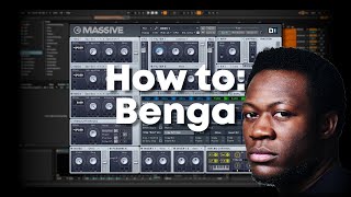 How to make Dubstep like Benga | Ableton Live