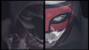 BasstarX -  Pandemonium [4K Official Clip]