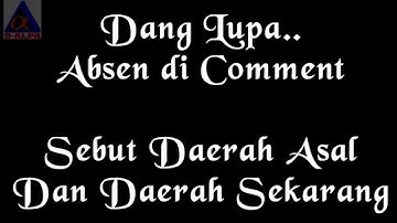 Lagu Lampung Ngiram - Fath Syahbuddin (Lyric)