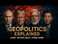 “Geopolitics EXPLAINED: Loans, National Interest & Defense Deals Behind the Spotlight 🌍”