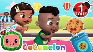 Who took the Cookie + More | CoComelon - Cody Time | CoComelon Songs for Kids & Nursery Rhymes