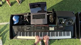 2025 Reading Buccaneers Synth 1 Cam | Kyle Spadaro