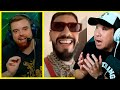 Coreano Loco reacciona a Anuel en la Velada 4 (llamada con Ibai) 🤯😂