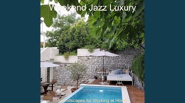 Bossa Vibraphone Solo - Vibes for Relaxing at Home