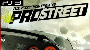 Playthrough [PS3] Need for Speed: Pro Street - Part 1 of 2