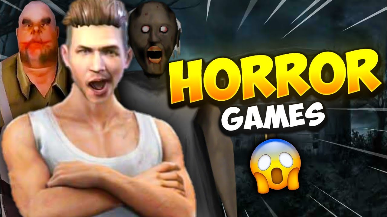 DON’T try these horror games !!