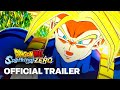 Dragon ball sparking zero  power vs speed trailer