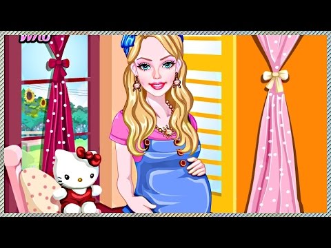 barbie-pregnancy-care---pregnant-games-for-girls