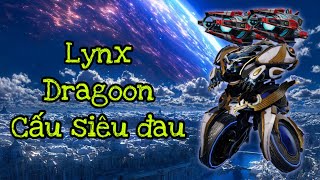 Tôi đề xuất anh em cày chay chơi bộ này !!! Lynx &amp; Dragoon bắn cực nhót !!! - War Robots