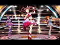 [ミリシタMV] Chou&uarr;Genki Show☆Idol ch@ng! (チョー&uarr;元気Show☆アイドルch@ng!) 松田亜利沙(村川梨衣) ユニット &amp; ソロ (60fps) シアターデイズ