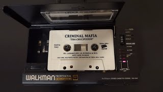 Criminal Mafia - Mafia Sounds (Tape Rip) [4K]