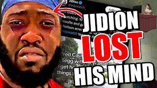 Jidion Ego is Ruining Him