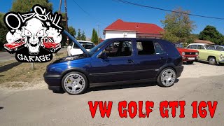 VW GOLF 3 GTI 16V - BNYS CAR