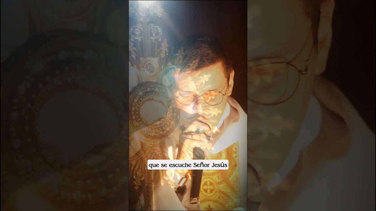 Jesús Eucaristía! #fe #jesuseucaristia #evangelizacióndigital #reflexion