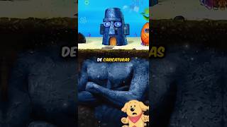 ¡SECRETOS de CARICATURAS que te ESTALLARÁ la CABEZA! #secretos #eastereggs #shorts