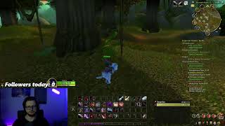 WoW TBC ~ Lvling my rogue