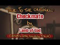 Checkmate by Lamb of God (drums only backing track)