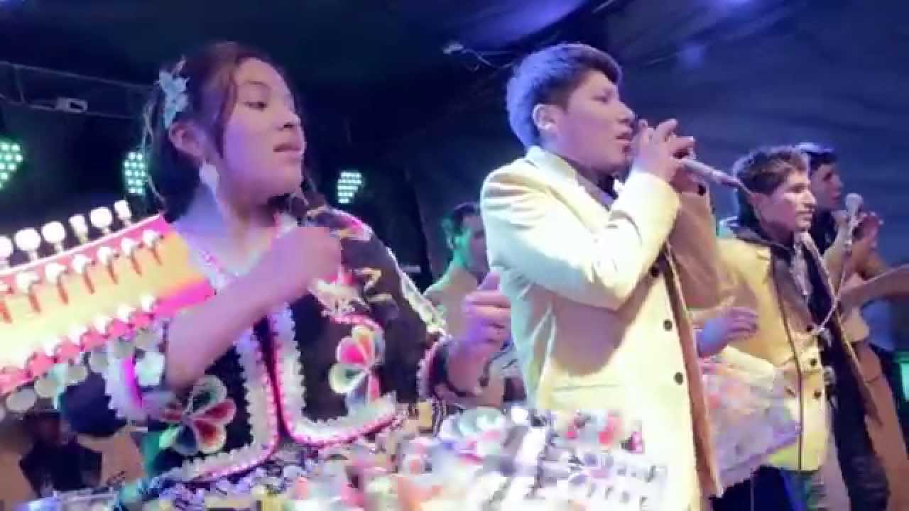 DIAMANTES DE AJOYANI - Mix Parranda 4 (Concierto En Vivo)♫Video oficial HD♫ *