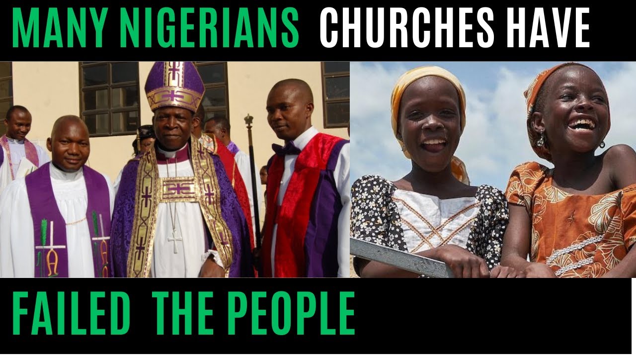 20 Serious Problems and Challenges of Nigerian Churches