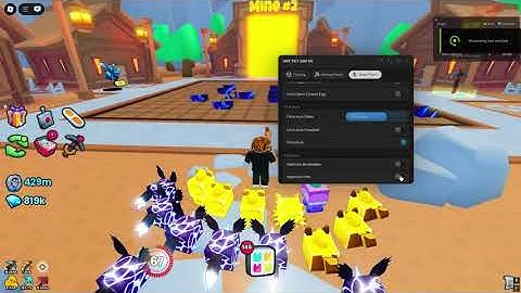 BEST FREE & KEYLESS PET SIMULATOR 99 SCRIPT! MINING EVENT, AUTO FARM & MORE ｜Roblox