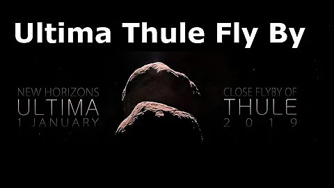 Exploring Ultima Thule - An Ancient Tiny, Planetes...