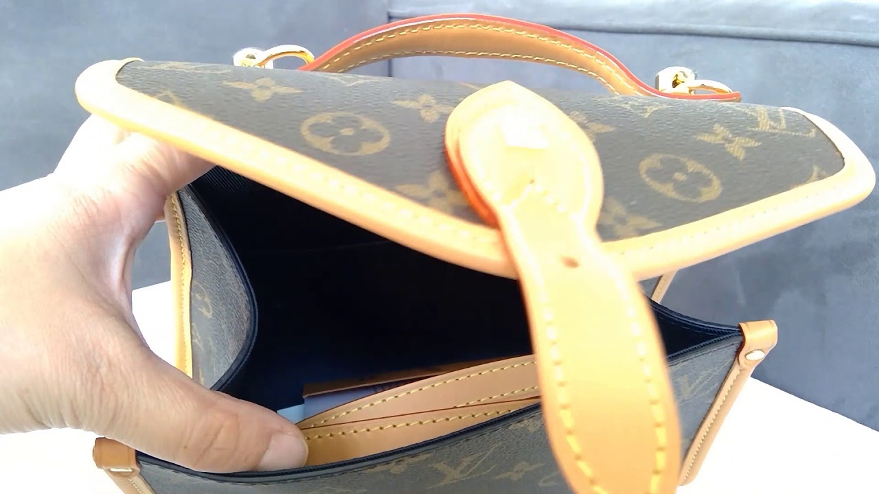 ivy lv bag latest video｜TikTok Search