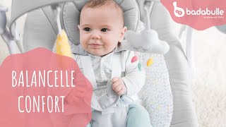 Balancelle Confort Badabulle Youtube