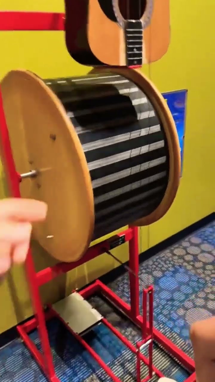 what is this weird machine!!