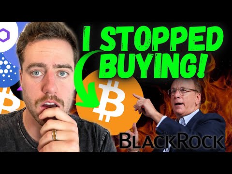 BITCOIN DCAing IS NOT THE BEST IDEA RIGHT NOW! (HARSH TRUTH)