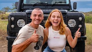 We Drove 15,000 Miles Down the Length Of Africa In a Land Rover Defender screenshot 3