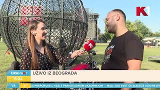 Najveći moto spektakl stiže u Beograd | URANAK1