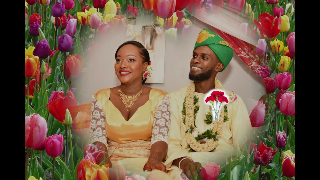 Mme Raissa Mbaé et Mr Daniel Seleman