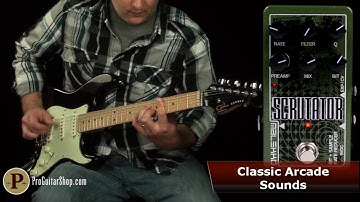 Malekko Scrutator Bit + Sample Rate Reducer