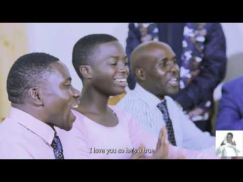 Ikoranabuhanga By Ababibyi Family Choir From  Gafuba SDA Church Official VideoFull HD