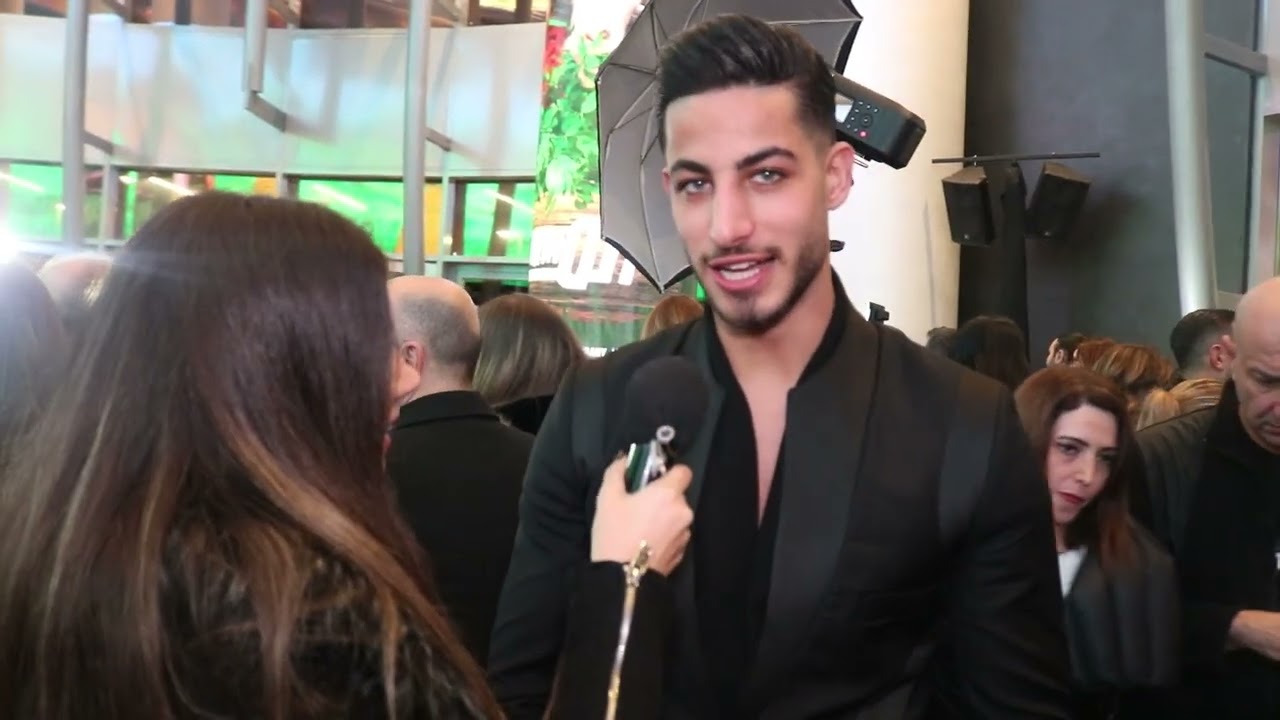 اطلاق فيلم المزرعة انتاج نديم مهنا بطولة وسام حنا رولا شامية ميشال حوراني ميرفا قاضي (مسايا TV)