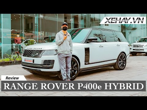 Tiết kiệm gần 3 TỶ khi mua chiếc Range Rover 2.0 Hybrid này |XEHAY.VN|