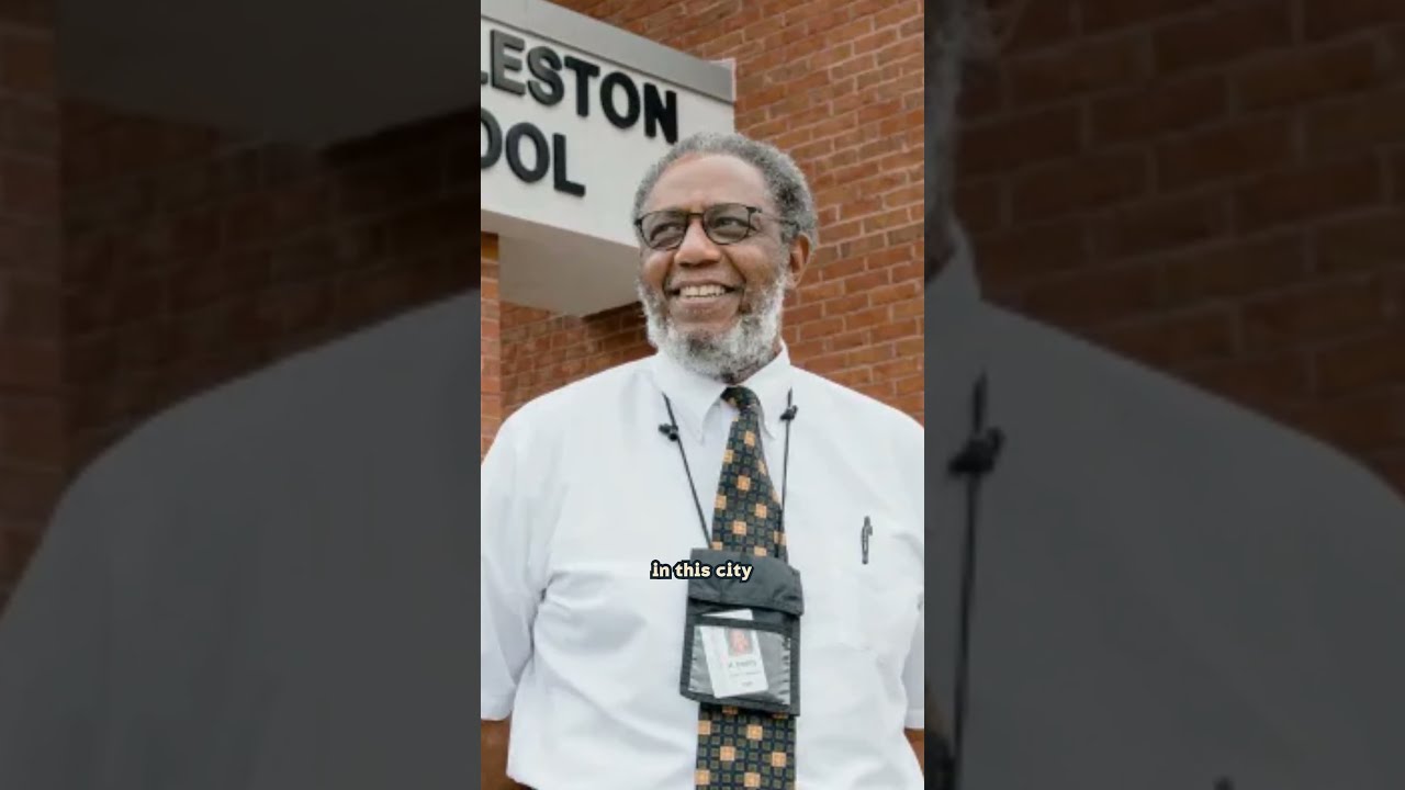 Why He Worked Two Jobs to Pay His Students' Bills #hero #teacher #respect